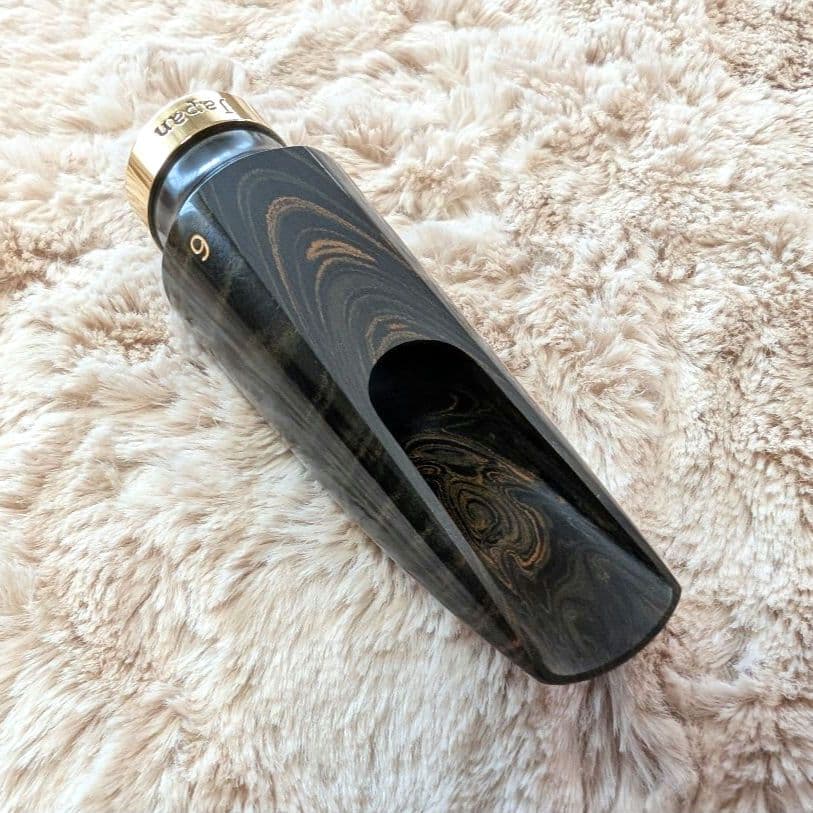 管楽器・吹奏楽器 Gottsu Sepia Tone VI Marble #6 Alto