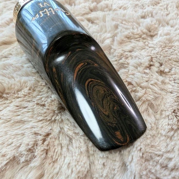 管楽器・吹奏楽器 Gottsu Sepia Tone VI Marble #6 Alto