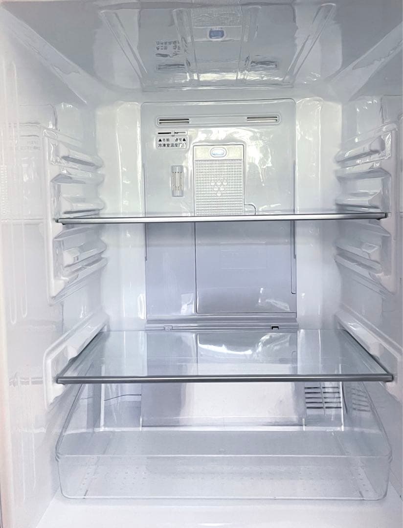 【美品】SHARP｜冷凍冷蔵庫（SJ-GD14C）｜137L