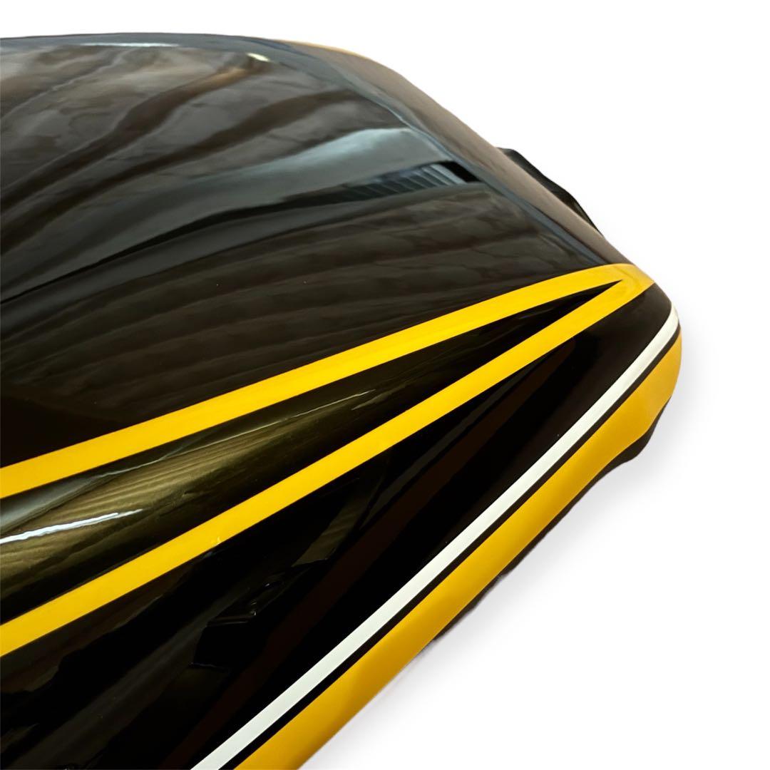 レア希少♡カワサキ1974年型Z1A/Z2A イエロータイガー外装セットMRS製