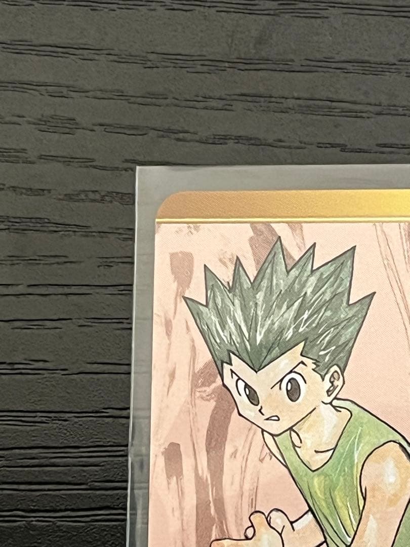 ジャンプ展 オールスターカードコレクション HUNTER×HUNTER