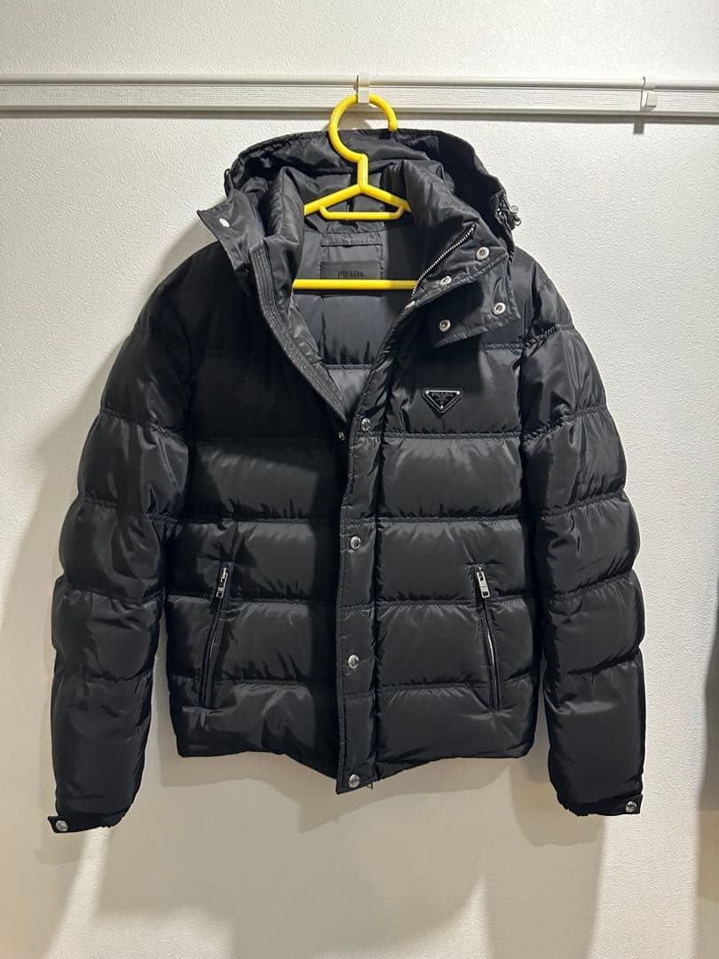 PRADA ダウンジャケット
