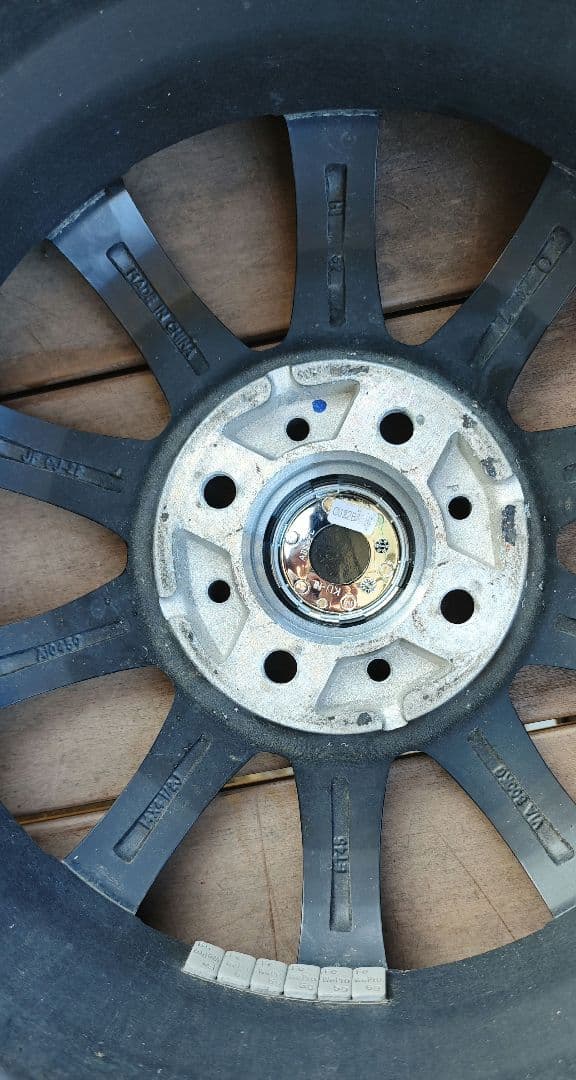 GEOLANDAR A/T G015　M＋S　スタッドレス相当