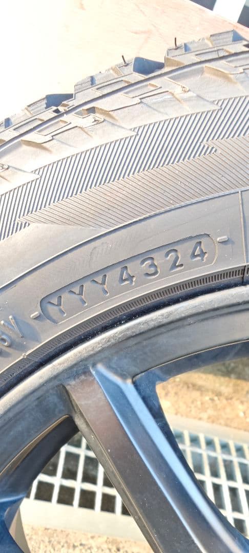 GEOLANDAR A/T G015　M＋S　スタッドレス相当