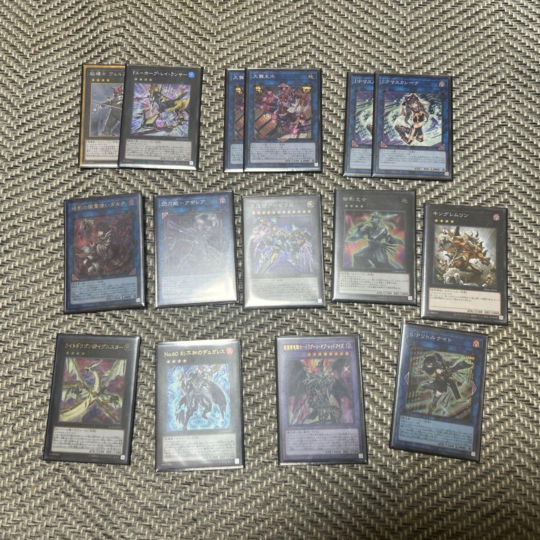 巳剣デッキ　大会入賞構築