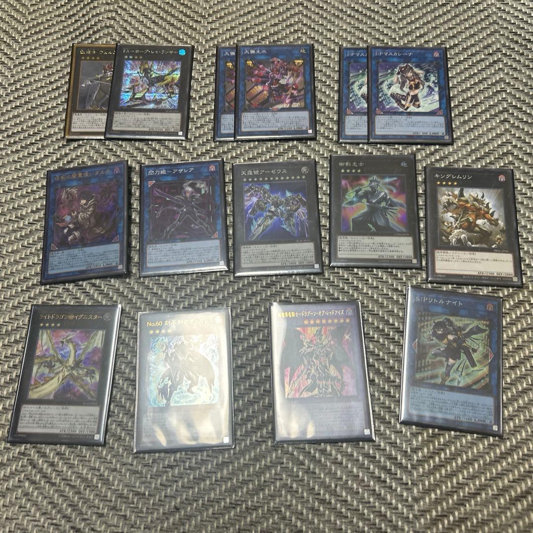 巳剣デッキ　大会入賞構築