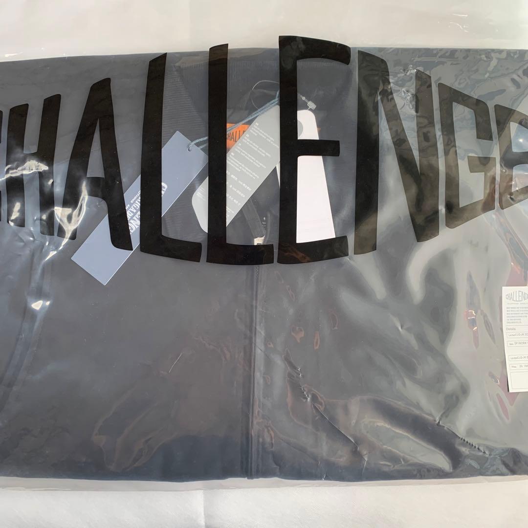 M【CHALLENGER】SUPERIOR WORK VEST／新品タグ／送料込