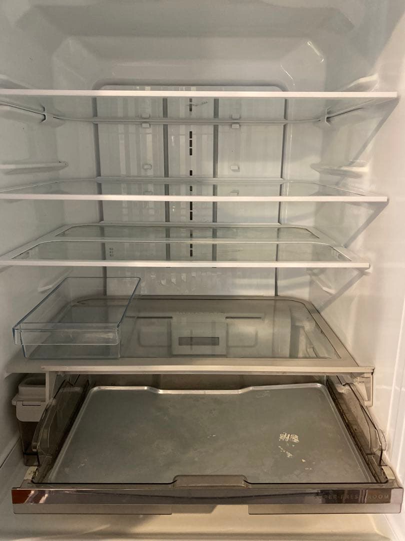 TOSHIBA 冷蔵庫 2017年製