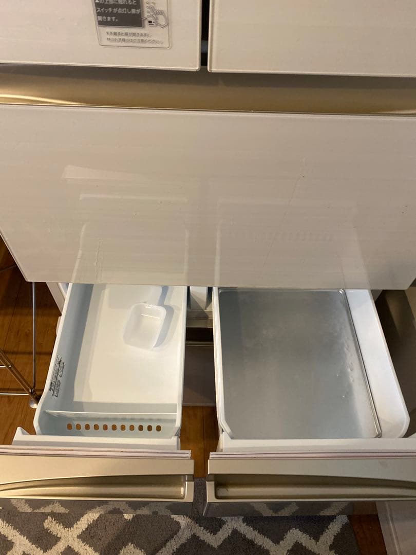 TOSHIBA 冷蔵庫 2017年製