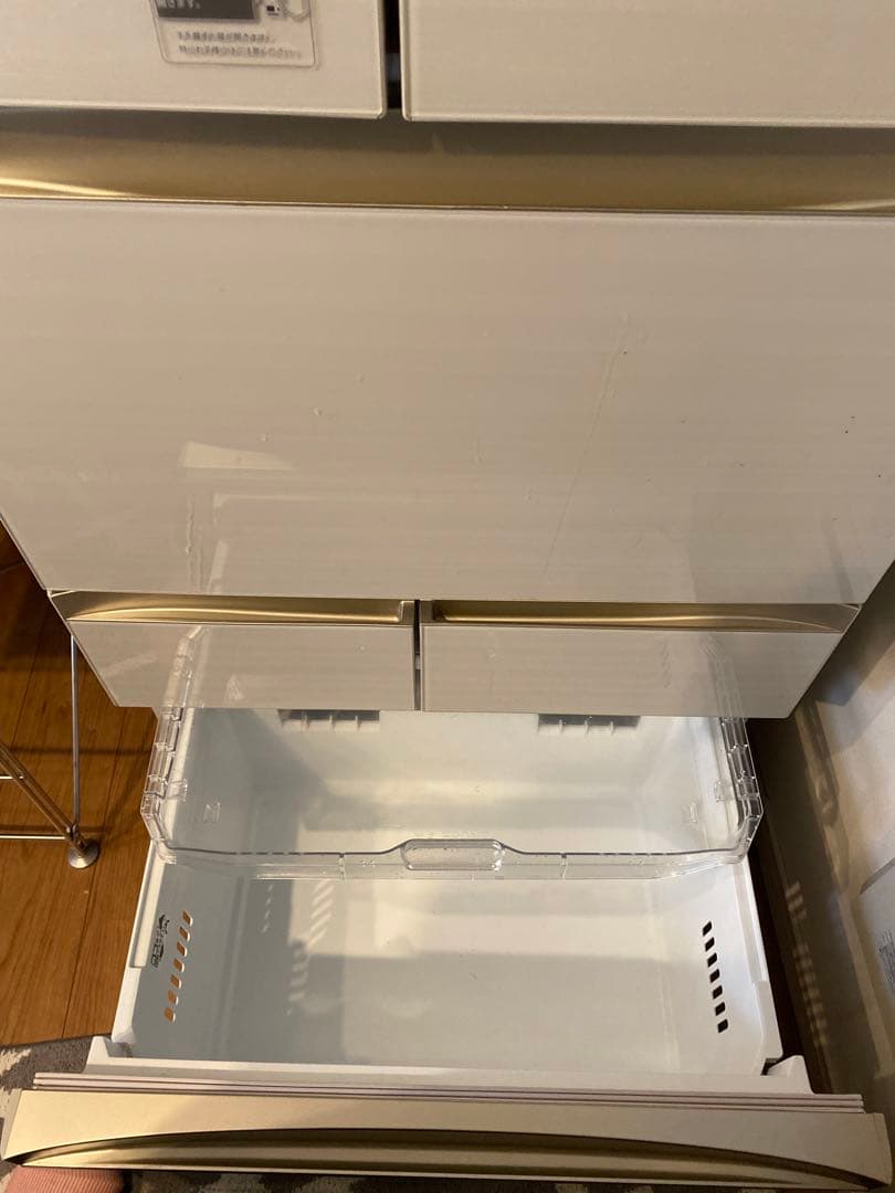 TOSHIBA 冷蔵庫 2017年製