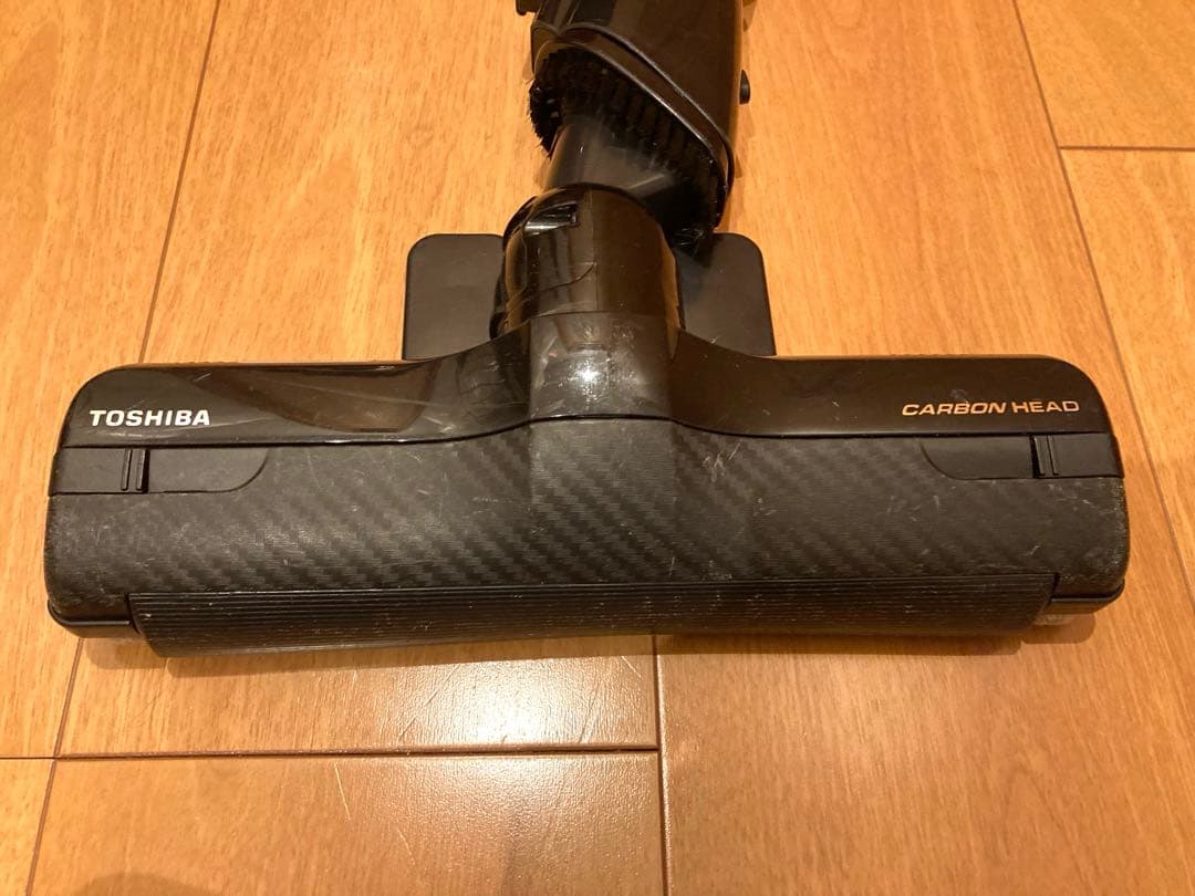 東芝 VC-PH9（R）掃除機 紙パック式 中古 動作品　A