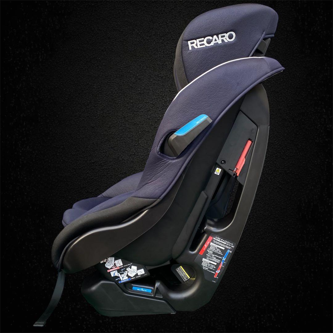 RECARO Start 07 ジュニアシート ネイビー
