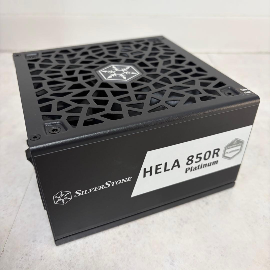 SilverStone SST-HA850R-PM850W ATX 電源ユニット