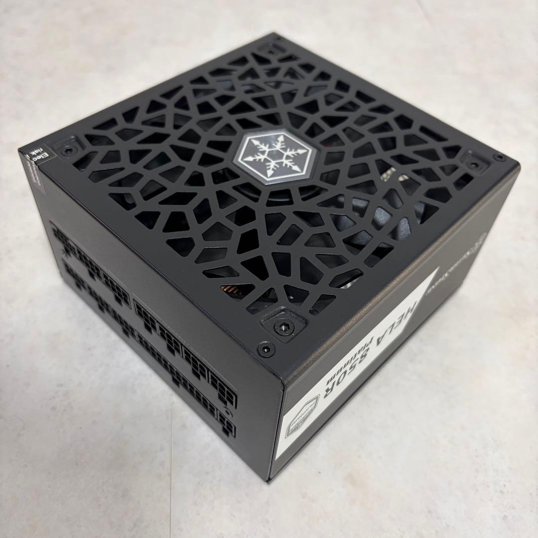 SilverStone SST-HA850R-PM850W ATX 電源ユニット