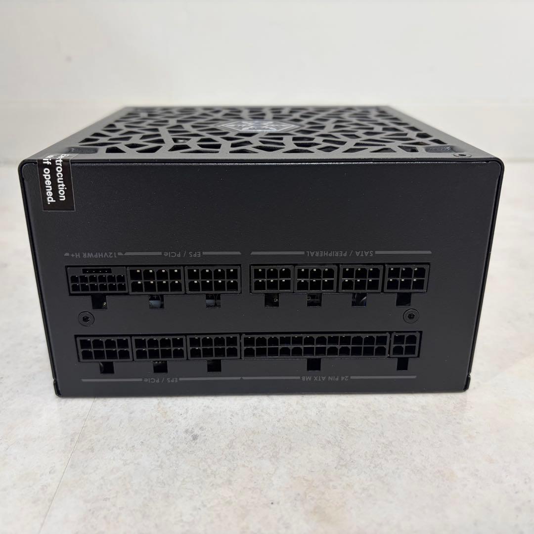 SilverStone SST-HA850R-PM850W ATX 電源ユニット