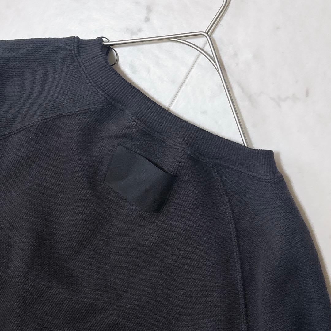 未使用 コグザビッグスモーク LUXE別注 ELLIS SWEATSHIRT