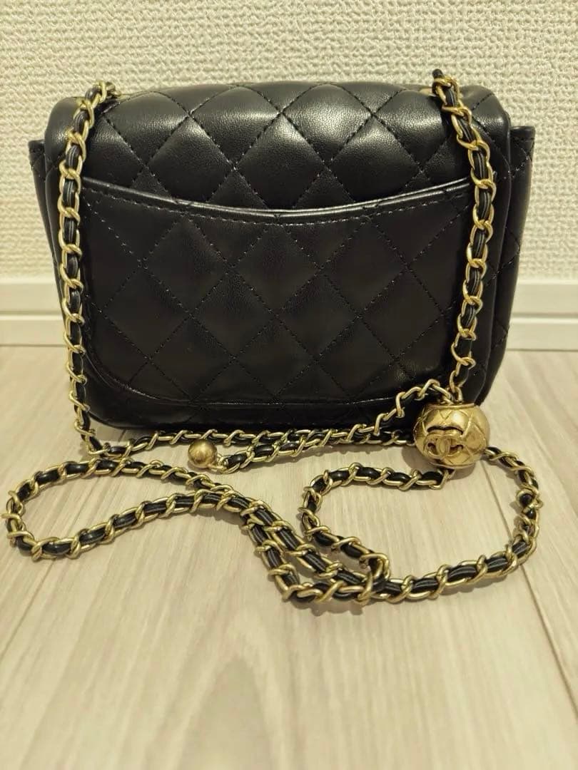 CHANEL ショルダーバッグ ノベルティ