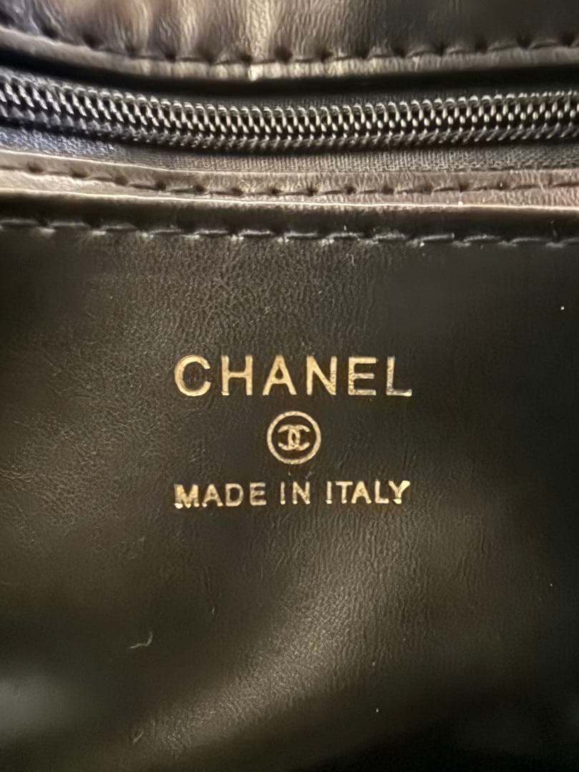 CHANEL ショルダーバッグ ノベルティ