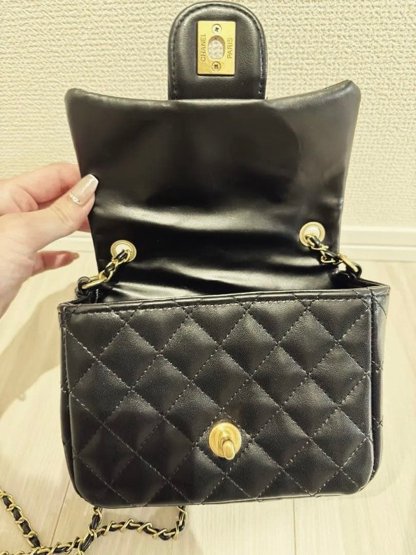 CHANEL ショルダーバッグ ノベルティ