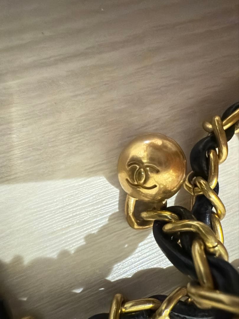 CHANEL ショルダーバッグ ノベルティ