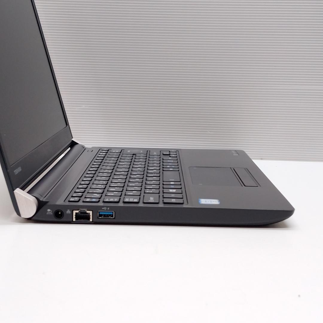 Windowsノート本体 dynabook R73/A i7 6600U 8GB SSD512GB