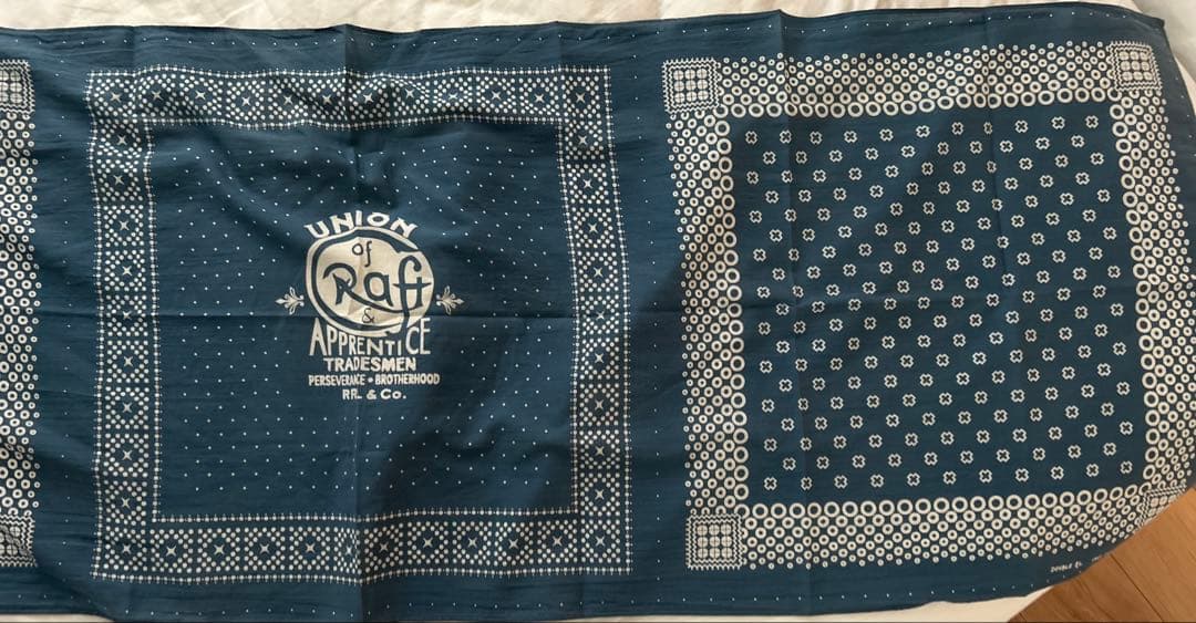 4*s様 新品未使用　ダブルアールエル　RRL ネイティブ　ヴィンテージ　ストー