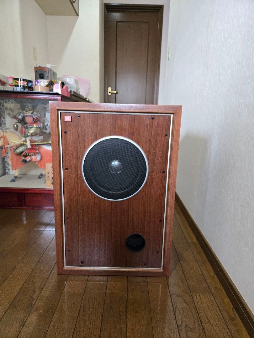 National EAS-20Fー100+エンクロージャその1　美品　値下げ中