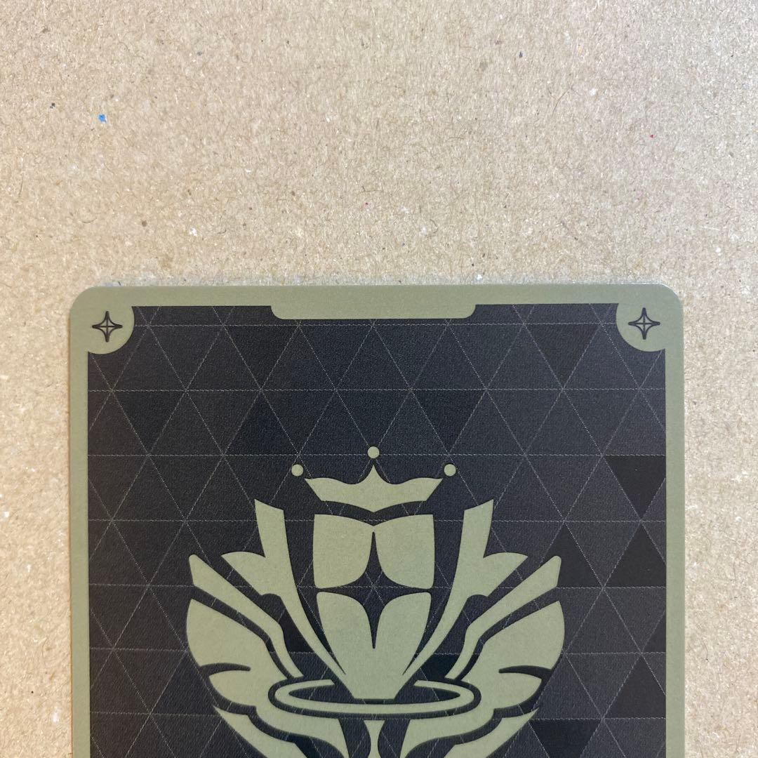 ホロライブカードゲーム　風真いろは　ur