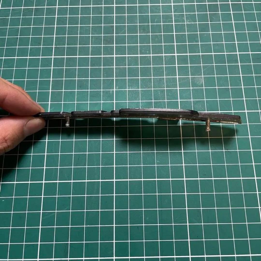 GT380 前期　エンブレム　ラメ