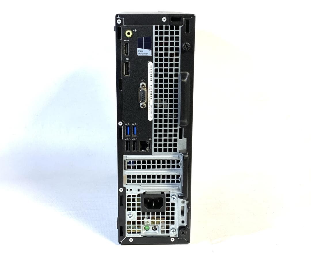 Windowsデスクトップ DELL SSD Windows11 Pro i5 16GB Optiplex