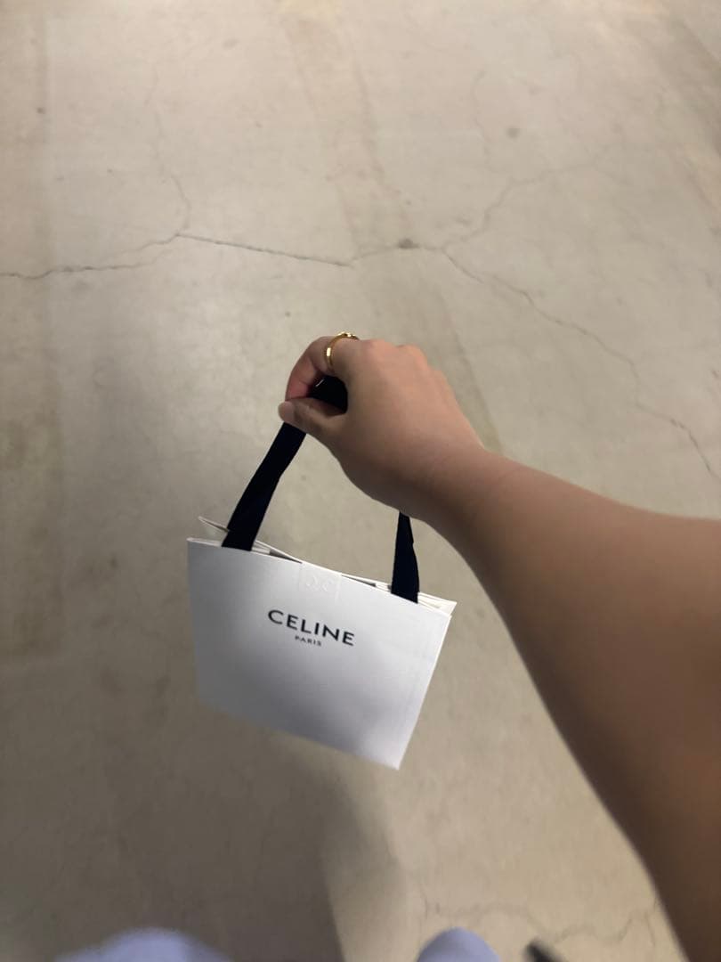 ヘアアクセサリー CELINE