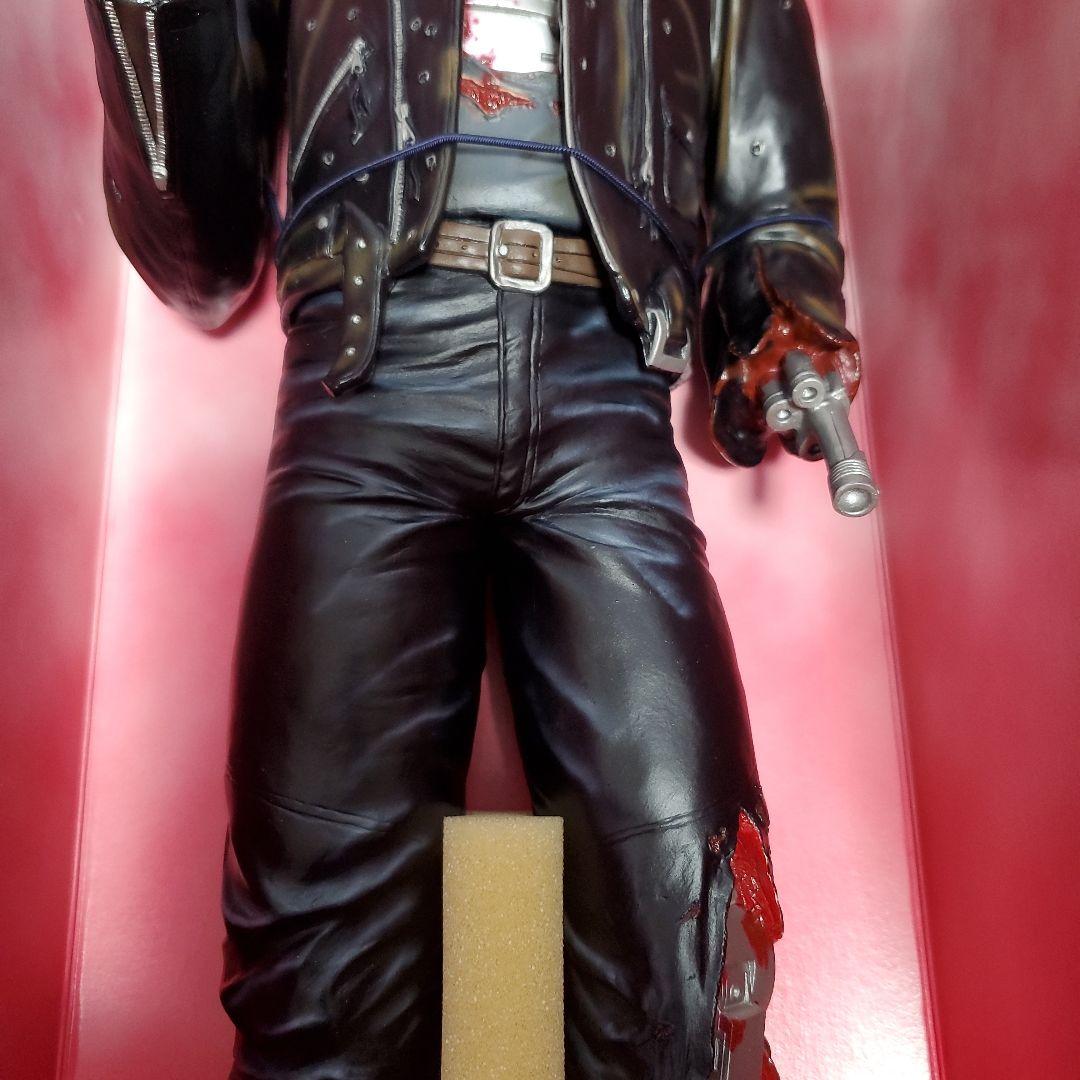 【限定品】ターミネーター2 1/4スケールフィギュア　巨大全長約45cm