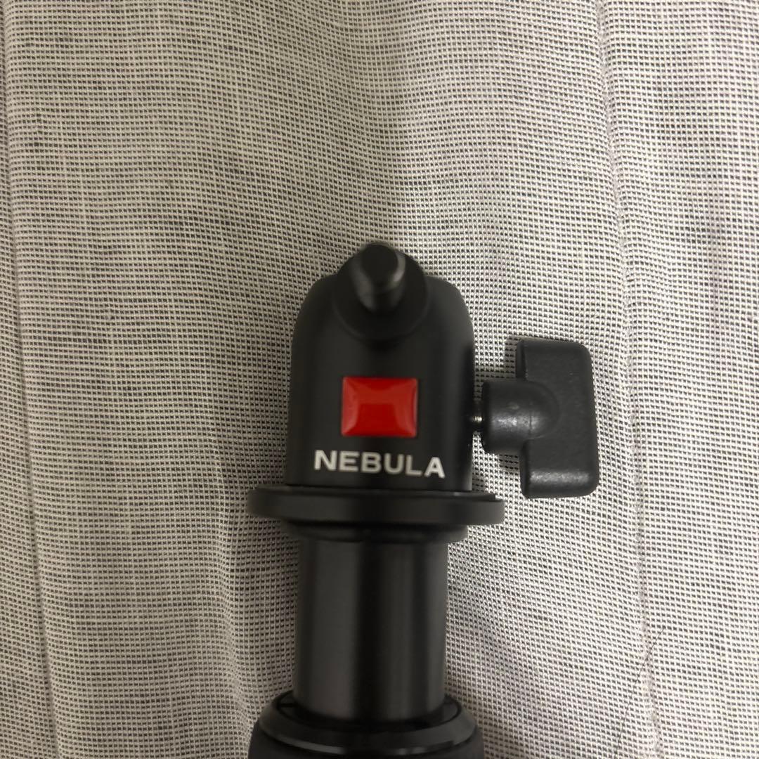 ひざ様　NEBULA プロジェクター本体 三脚付き