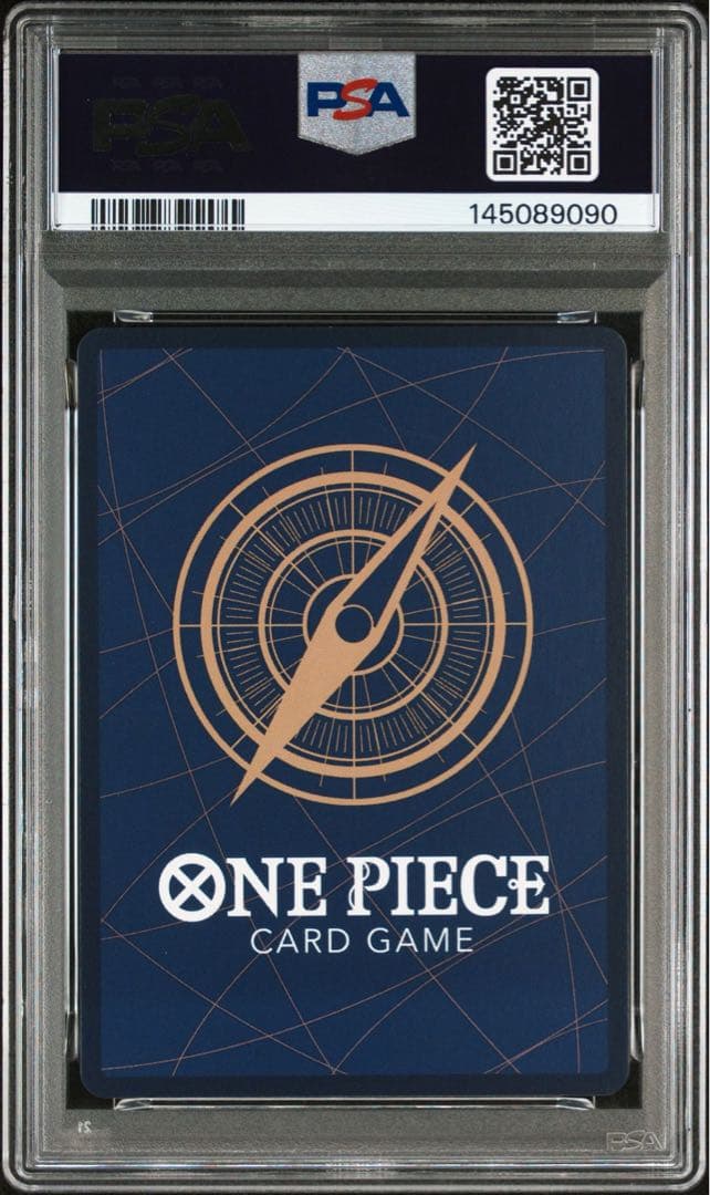 【PSA10連番】フラッグシップ 優勝 プロモ サンジ 1枚　と　たしぎ 1枚