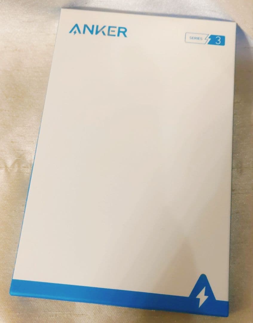 新品 Anker PowerCore Slim 10000 モバイルバッテリー