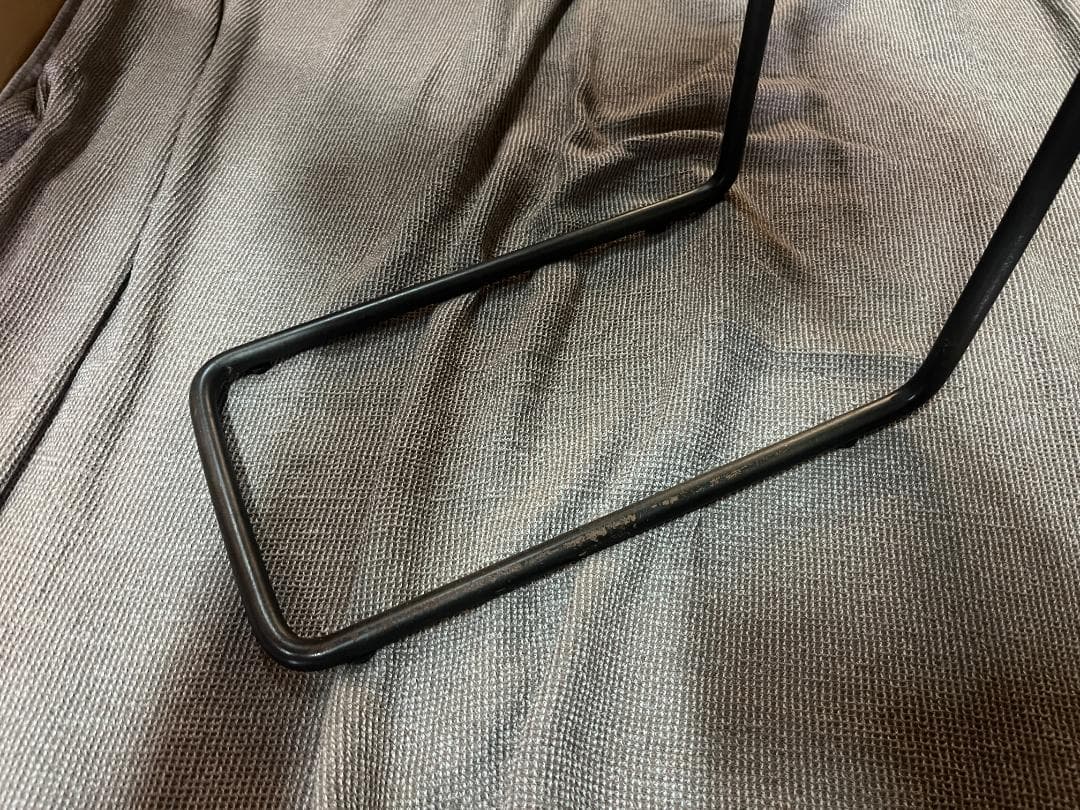 【CRASH GATE(クラッシュゲート)】チャイⅡサイドテーブル ①