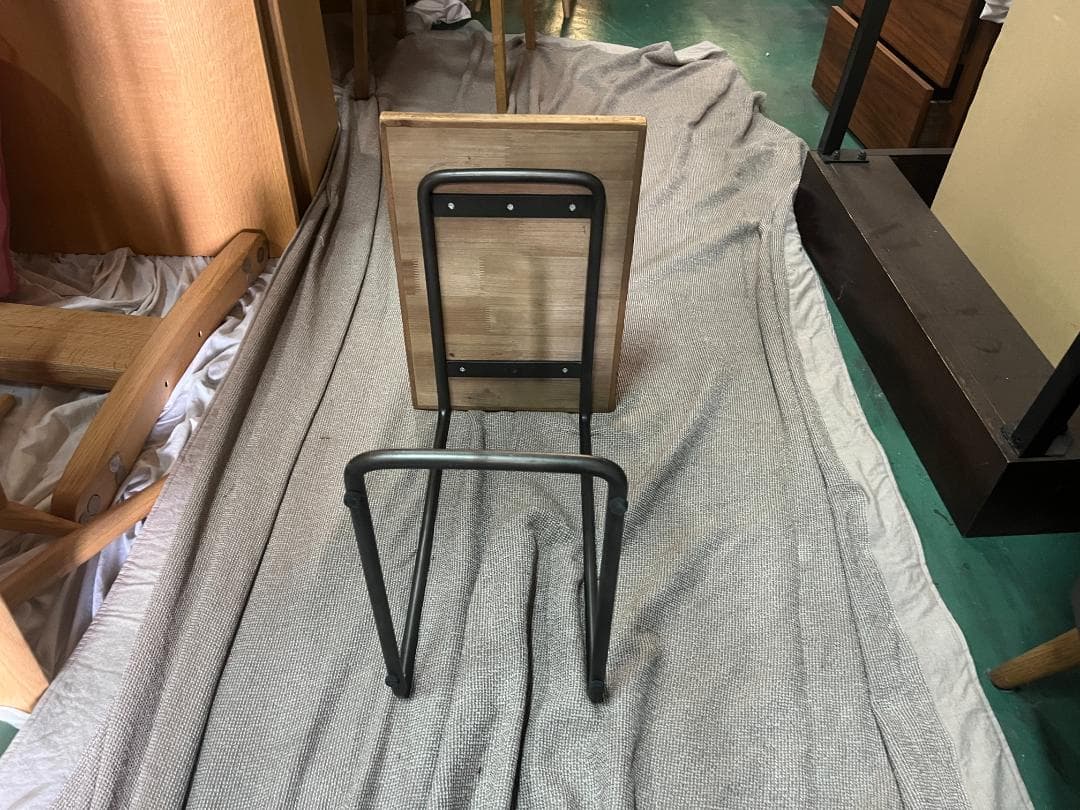 【CRASH GATE(クラッシュゲート)】チャイⅡサイドテーブル ①