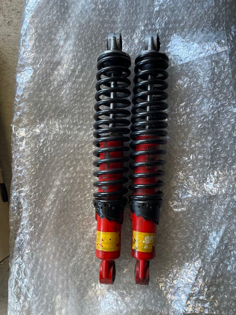 マルゾッキ　リアサスペンション　345mm