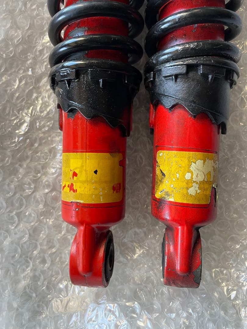 マルゾッキ　リアサスペンション　345mm