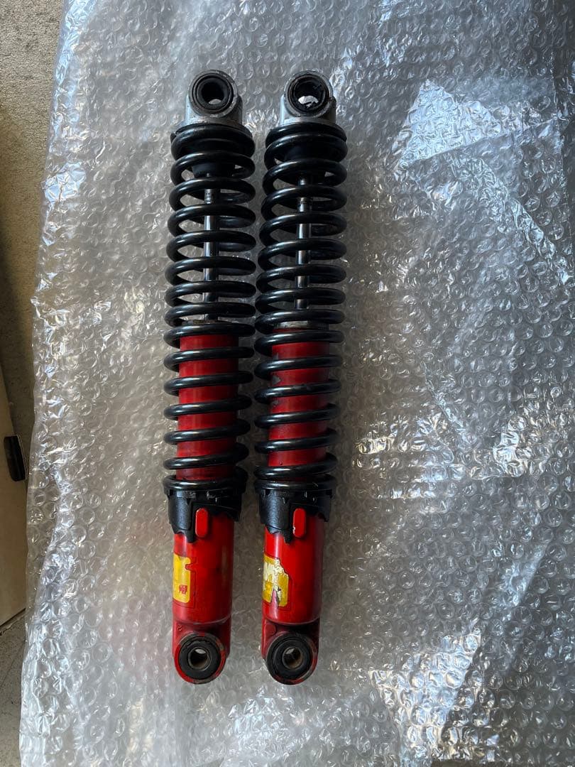 マルゾッキ　リアサスペンション　345mm