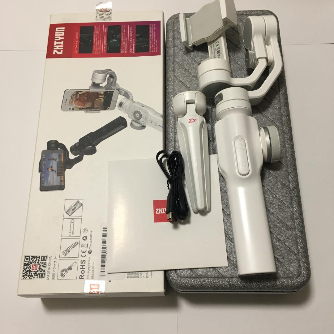 ビデオカメラ smooth 4