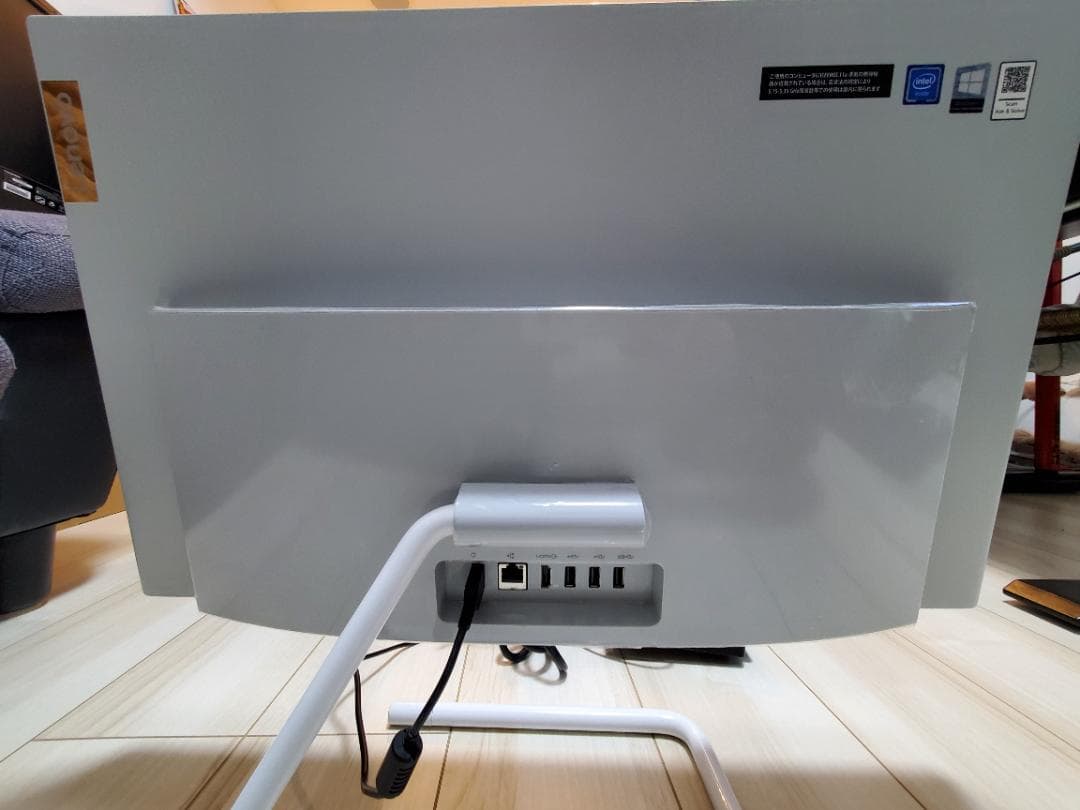 Lenovo ideacentre A340-24ICK 一体型PC 23.8型