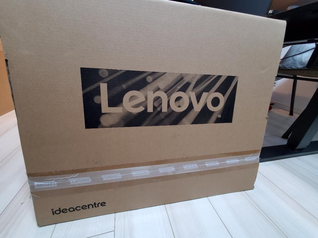 Lenovo ideacentre A340-24ICK 一体型PC 23.8型