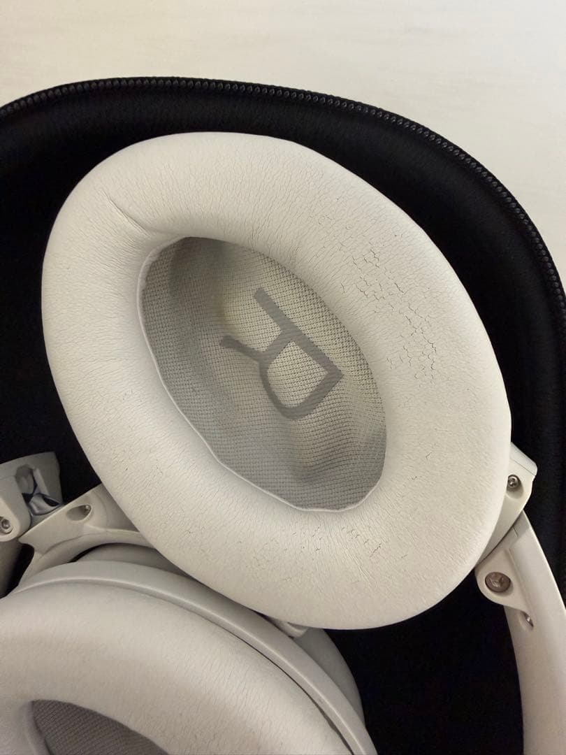 BOSEクワイエットコンフォートヘッドホン