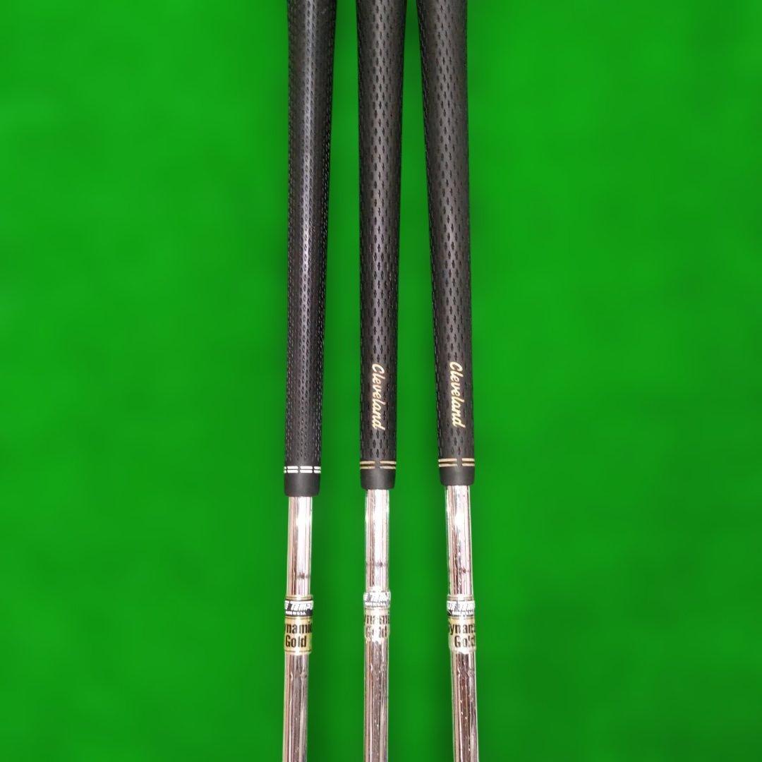 N*O様 ウェッジ 3本セット