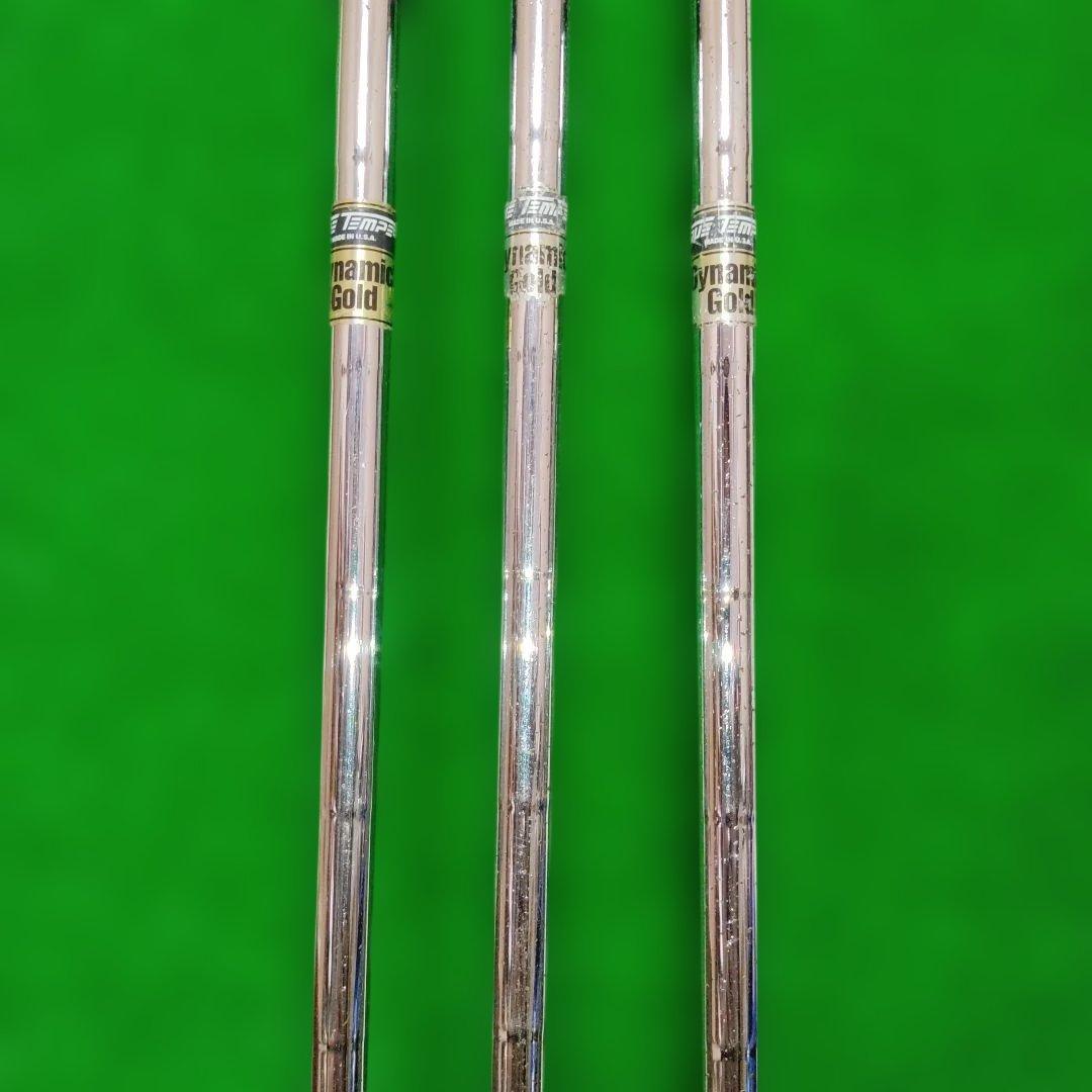 N*O様 ウェッジ 3本セット