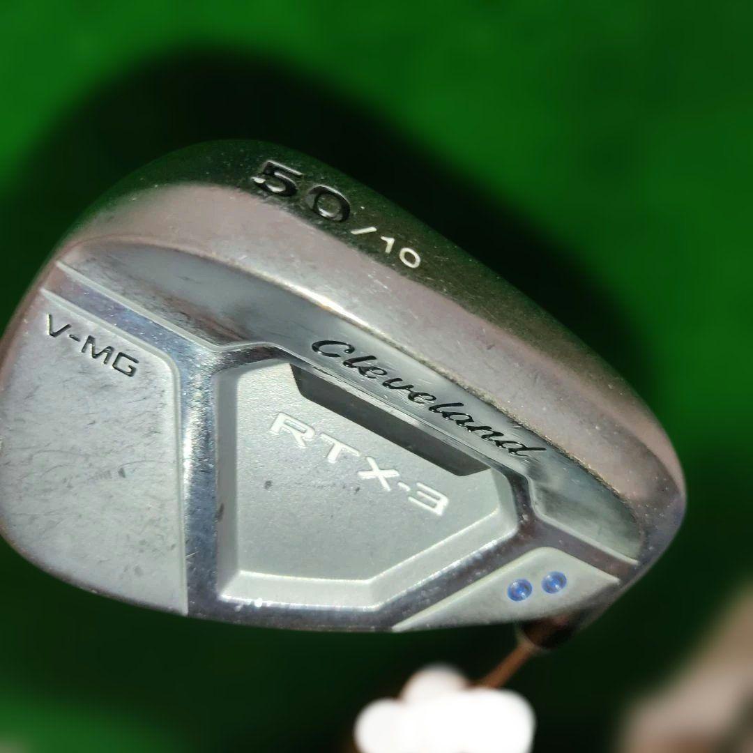 N*O様 ウェッジ 3本セット