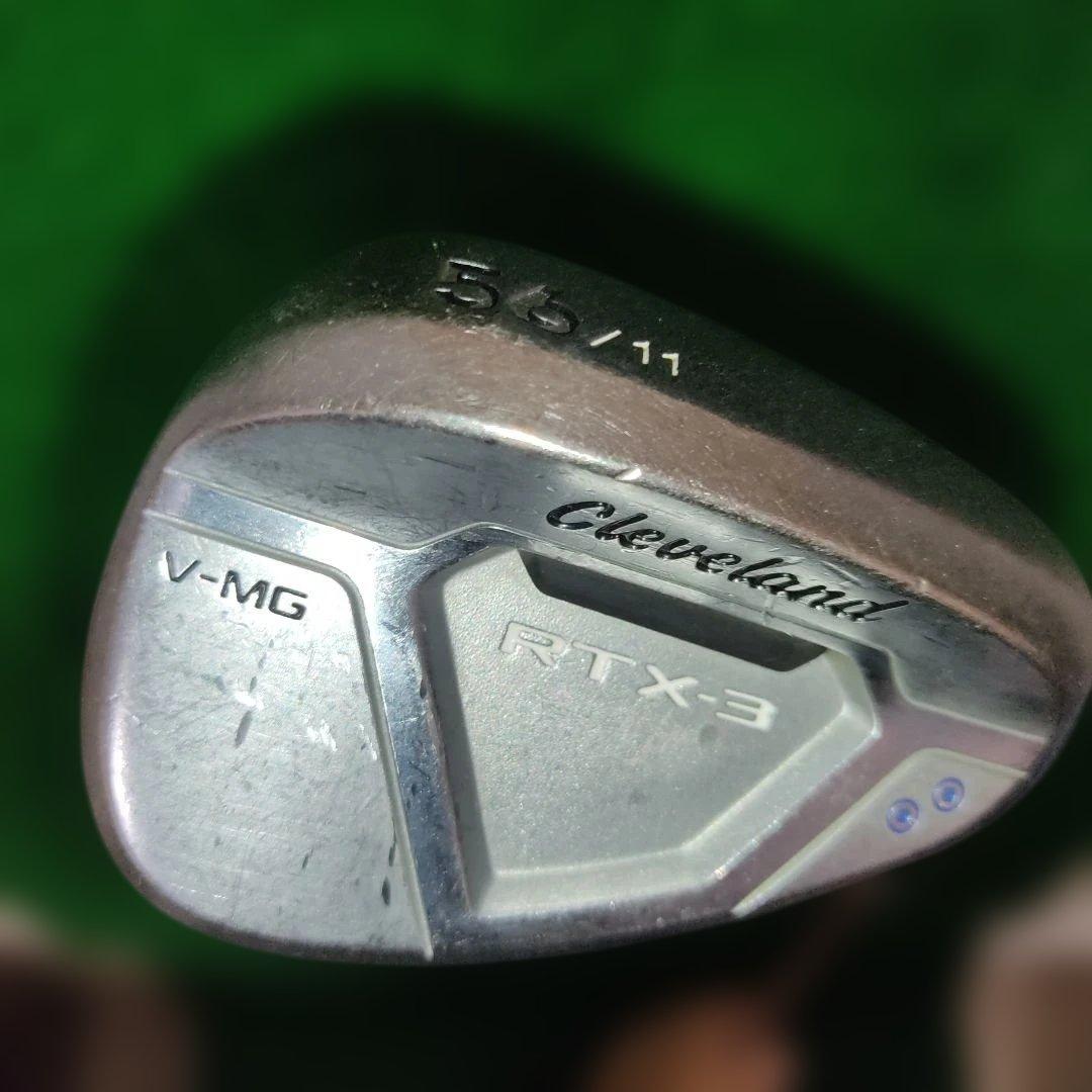 N*O様 ウェッジ 3本セット