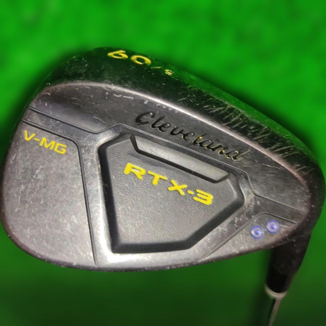 N*O様 ウェッジ 3本セット