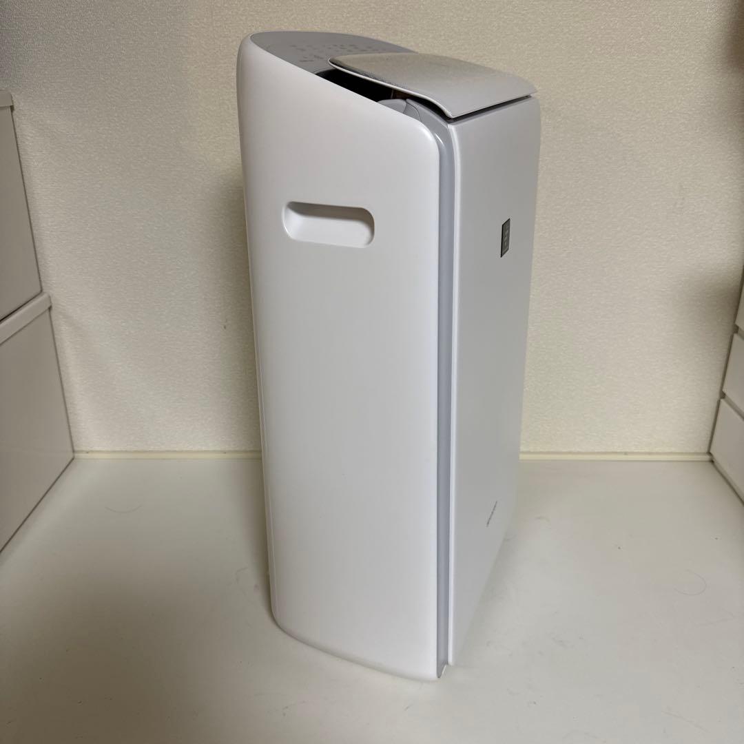 美品　SHARP ハイブリット式 衣類乾燥除湿器 CV-NH140